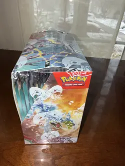 Pokemon Scarlet And Violet Base Booster Box - Sealed - Image 4