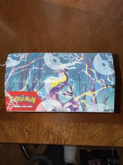 Pokemon Scarlet And Violet Base Booster Box - Sealed - Image 5