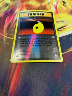 Devolution Spray 76/108 LP-NM Reverse Holo Evolutions 2016 Pokemon TCG - Image 2