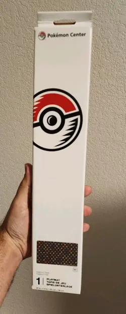 Pokemon TCG: Pixels Playmat Pokemon Center Exclusive - Image 1