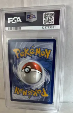 2023 Pokemon Mew EN Squirtle #170 Illustration Rare PSA 9 MINT 🔥 - Image 2