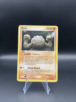 Pokemon TCG | Ditto - 62/113 • Common | EX Delta Species | HP - Image 1
