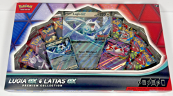 Pokemon TCG: Lugia ex & Latias ex Premium Collection NEW - Image 1
