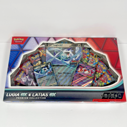 Pokemon TCG: Lugia ex & Latias ex Premium Collection NEW - Image 2
