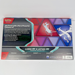 Pokemon TCG: Lugia ex & Latias ex Premium Collection NEW - Image 4