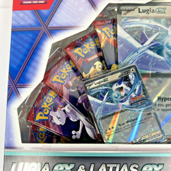 Pokemon TCG: Lugia ex & Latias ex Premium Collection NEW - Image 5