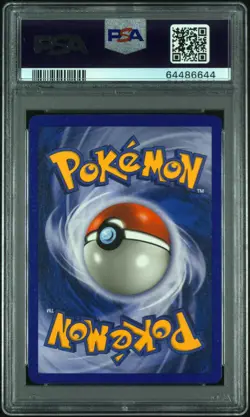 Xatu 2003 Pokemon Skyridge PSA 9 #H32 - Image 2