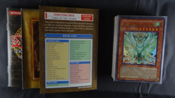 Structure Deck Lord of the Storm COMPLETE - 1st Edition - SD8 - Yu-Gi-Oh - Image 1