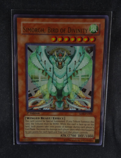 Structure Deck Lord of the Storm COMPLETE - 1st Edition - SD8 - Yu-Gi-Oh - Image 4