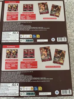 One Piece TCG Assorted Lot - Illustration Box 5/6 + Boosters Packs Sealed - Image 4