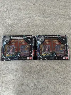 One Piece TCG Assorted Lot - Illustration Box 5/6 + Boosters Packs Sealed - Image 5