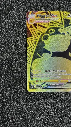 Pikachu VMAX TG29/TG30 Ultra Rare Lost Origin Pokemon Card LP - Image 4