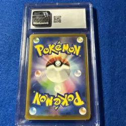 CGC 10 Chien-Pao ex Holo 357/190 UR Shiny Treasure ex Japanese Pokemon Card - Image 4