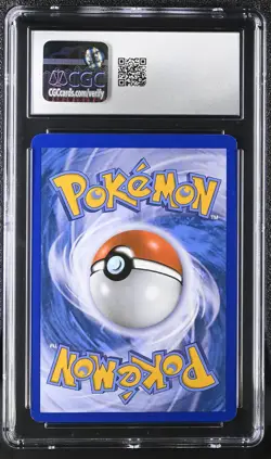 CGC 8.5 Mew EX Legendary Treasures RC24/RC25 Radiant (Collection) Pokemon Card - Image 2