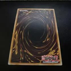 Raigeki MP24-EN056 Prismatic Secret Rare Yugioh Card 1st Ed Mint - Image 2