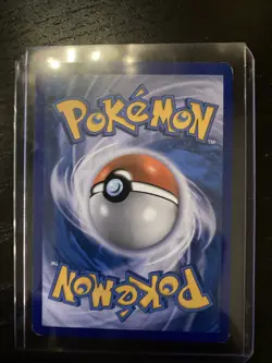 Lucario 14/95 Cracked Ice Holo Call of Legends Pokemon Card - Image 2