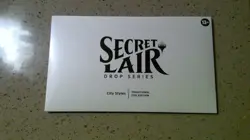 MTG Secret Lair - City Styles (Foil - Sealed) - Image 1