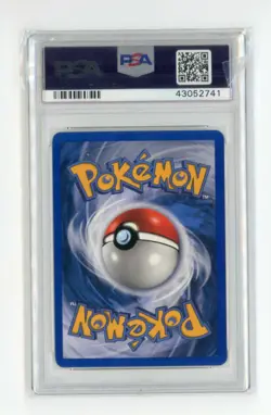 Slugma 73/115 EX Unseen Forces Reverse Holo Foil Pokemon - PSA 9 MINT! - Image 2