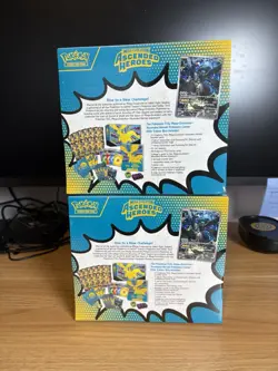 Pokemon TCG - Ascended Heroes Pokemon Center ETB Elite Trainer Box Sealed - X2 - Image 5