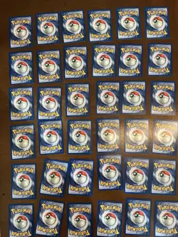 Pokemon Card Lot WOTC Vintage Jungle 91 Cards - Image 4