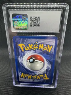 Pokemon TCG Fearow Jungle 36/64 CGC 8 1999 Uncommon Card Stock English - Image 2