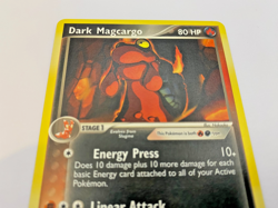 Pokemon Card - Dark Magcargo 38/109 EX Team Rocket Returns *EX* Uncommon - Image 3