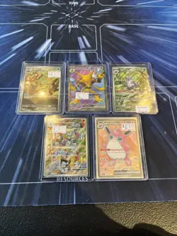 Pokemon Custom Lot - Image 1
