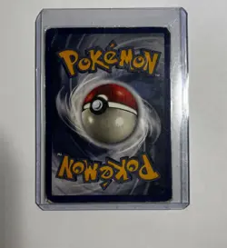 Wizards Flareon Jungle Holo Rare 70 HP Pokemon Card 3/64 English 1999 - Image 2