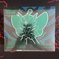 Twilight Masquerade Pokemon Center Elite Trainer Box ETB Factory Sealed - Image 1