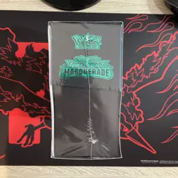 Twilight Masquerade Pokemon Center Elite Trainer Box ETB Factory Sealed - Image 3