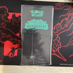 Twilight Masquerade Pokemon Center Elite Trainer Box ETB Factory Sealed - Image 4