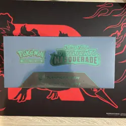Twilight Masquerade Pokemon Center Elite Trainer Box ETB Factory Sealed - Image 5