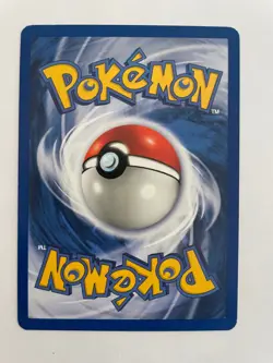 Pokemon TCG NM Misty's Tears Trainer Rare Card 118/132 Gym Challenge 2000 NM - Image 2