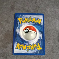 Pokemon TCG Misty's Wish Gym Challenge Unlimited Rare Card 108/132 - Image 2