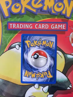 Tangela 30/112 Reverse Holo Rare EX FireRed & LeafGreen Pokemon Card - Image 2