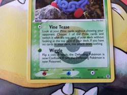 Tangela 30/112 Reverse Holo Rare EX FireRed & LeafGreen Pokemon Card - Image 4