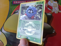 Tangela 30/112 Reverse Holo Rare EX FireRed & LeafGreen Pokemon Card - Image 5