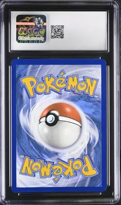 CGC 9.5 Mew 011/025 Celebrations 25th Anniversary Holo Pokemon Card - Image 2