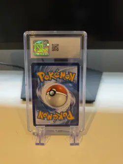 Charizard EX 215/197 Obsidian Flames Ultra Rare Graded 9.5 Pokemon Card - Image 2