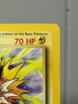Jolteon 20/64 - Jungle Unlimited Non-Holo Rare Pokemon TCG LP - Image 3