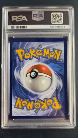 2025 Pokemon Mega Gardevoir EX #178 SIR PSA GEM MINT 10 - Image 2