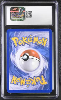 CGC 8.5 Mew EX Legendary Treasures RC24/RC25 Radiant (Collection) Holo Pokemon - Image 2