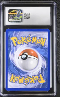 CGC 8.5 Mew EX Legendary Treasures RC24/RC25 Radiant (Collection) Holo Pokemon - Image 2