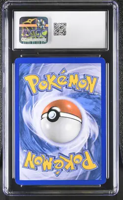 CGC 8.5 Mew EX Legendary Treasures RC24/RC25 Radiant (Collection) Holo Pokemon - Image 2
