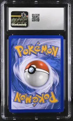 CGC 8.5 Mew EX Legendary Treasures RC24/RC25 Radiant (Collection) Holo Pokemon - Image 2