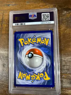 POKEMON 2021 Celebrations Classic Coll Black Star BIRTHDAY PIKACHU #24 PSA 10 - Image 2