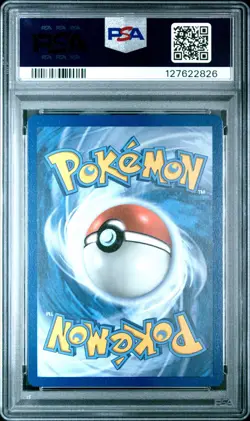 PSA 10 Pokemon Pikachu Mimikyu SM162 Team Up Holo Black Star Promo 2019 Sun Moon - Image 2
