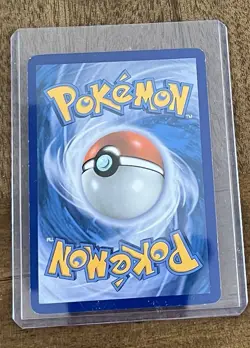 Pokemon Fan Club Full Art Ultra Rare Trainer 106/106 Flashfire Holo English - Image 2