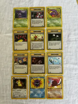 Pokemon 1st Edition French Bundle - Image 1