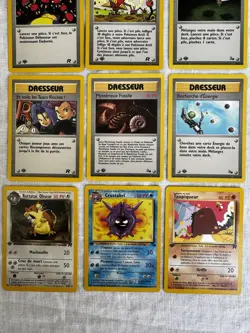 Pokemon 1st Edition French Bundle - Image 2